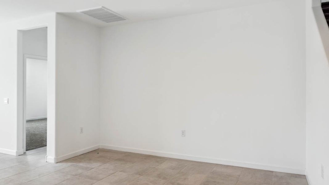 Spacious, unfurnished interior of a new home in Upper Canyon, Phoenix (Image 12).