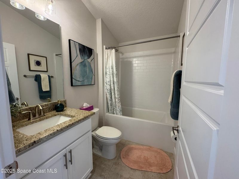 Furnished interior view inside a new home in St. John Preserve, Palm Bay (Image 16). Furnished interior view inside a new home in St. John Preserve, Palm Bay (Image 16).