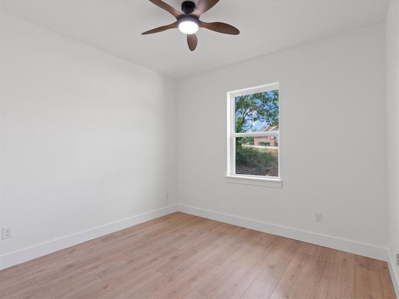 Spacious, unfurnished interior of a new home in , Runaway Bay (Image 10).