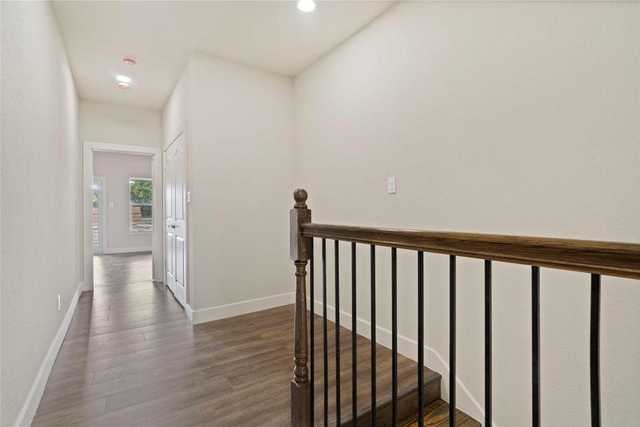 Spacious, unfurnished interior of a new home in , Houston (Image 17). Spacious, unfurnished interior of a new home in , Houston (Image 17).