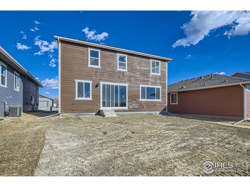 The home is currently under construction! These photos are renderings of another model with the same floorplan and give you a sense of what the home and elevation look like. Pictures of the actual house will be uploaded once it is completed.