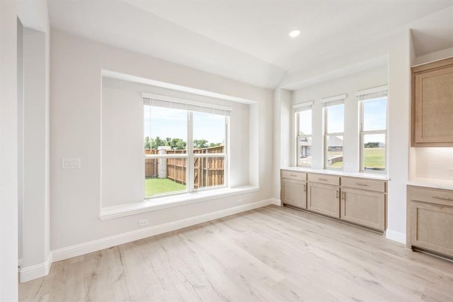 Spacious, unfurnished interior of a new home in Terracina, Rockwall (Image 37). Spacious, unfurnished interior of a new home in Terracina, Rockwall (Image 37).