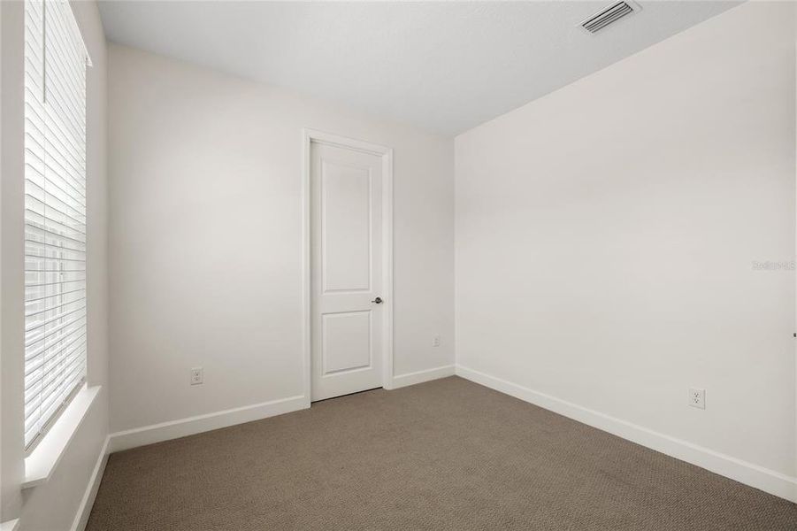 Spacious, unfurnished interior of a new home in Harvest at Ovation, Winter Garden (Image 24). Spacious, unfurnished interior of a new home in Harvest at Ovation, Winter Garden (Image 24).