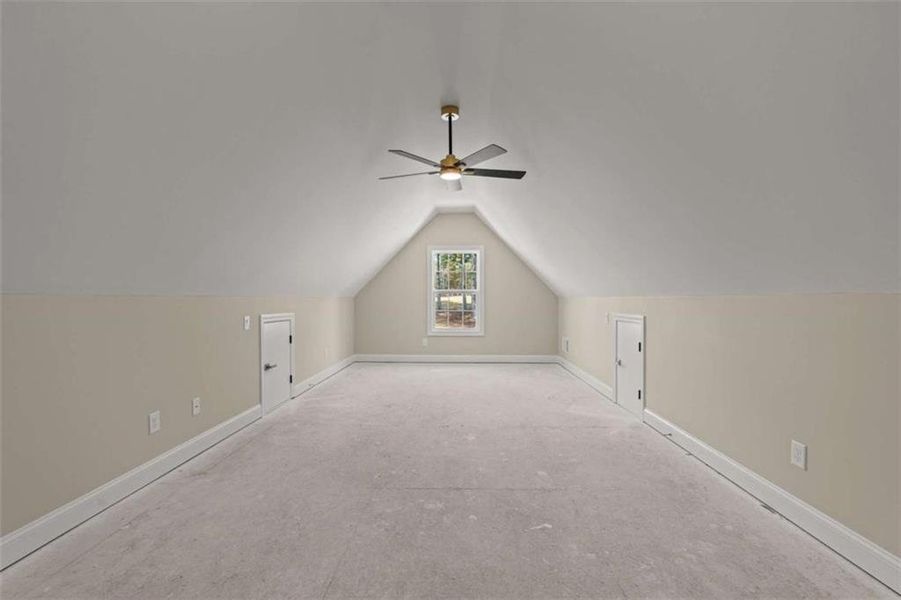 Spacious, unfurnished interior of a new home in , Carrollton (Image 24).