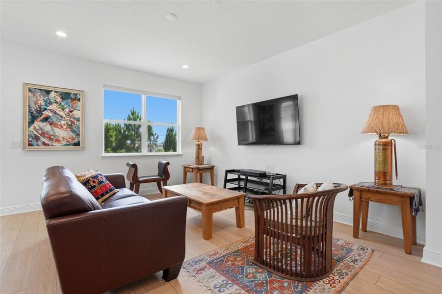 Furnished interior view inside a new home in , Apopka (Image 19).