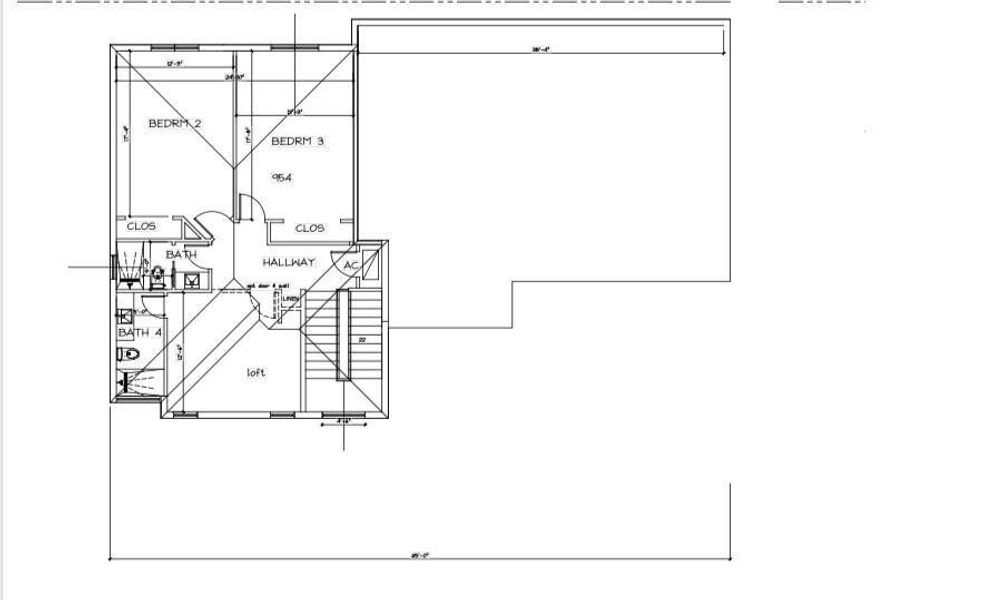 Second floor Second floor