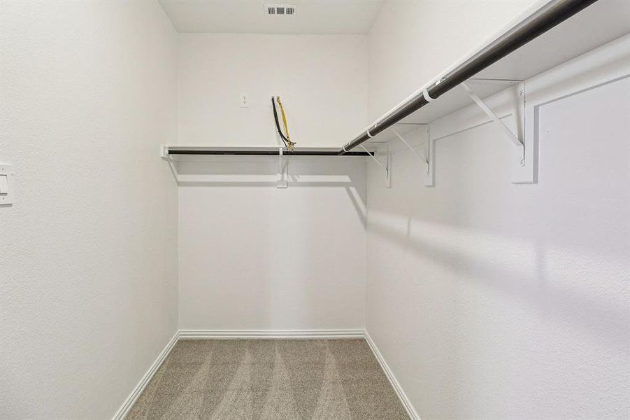 Photo is not of the actual home, but is an inspirational photo of builder’s model home and may depict options, furnishings, and/or decorator features that are not included.