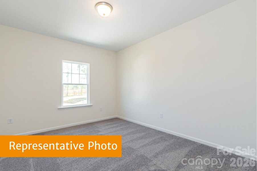 Spacious, unfurnished interior of a new home in Cedar Meadows, Monroe (Image 4). Spacious, unfurnished interior of a new home in Cedar Meadows, Monroe (Image 4).