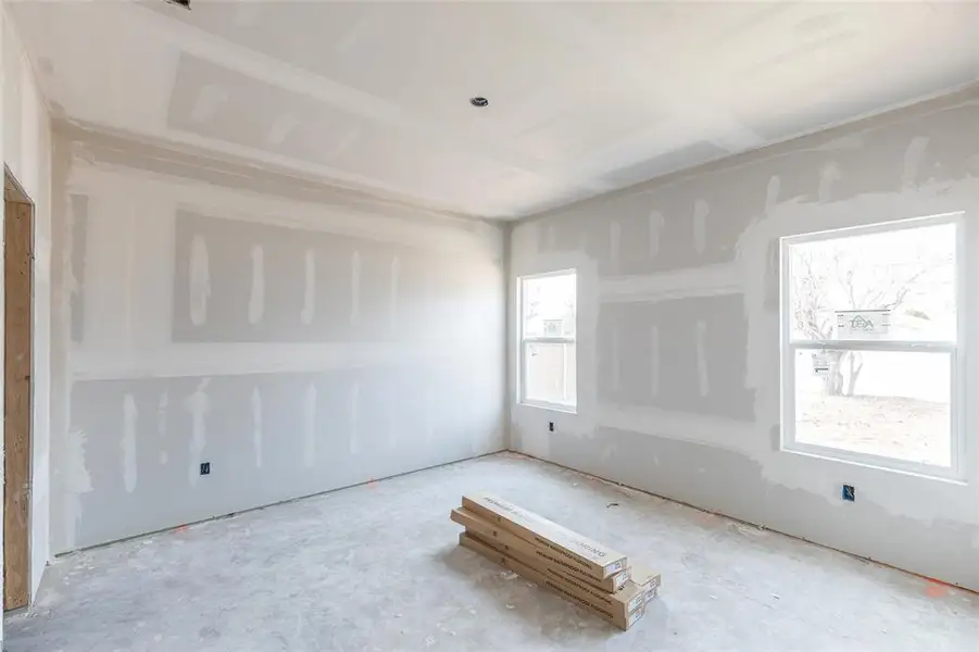 In-progress construction of a new home in , Abilene, TX (Image 4). In-progress construction of a new home in , Abilene, TX (Image 4).