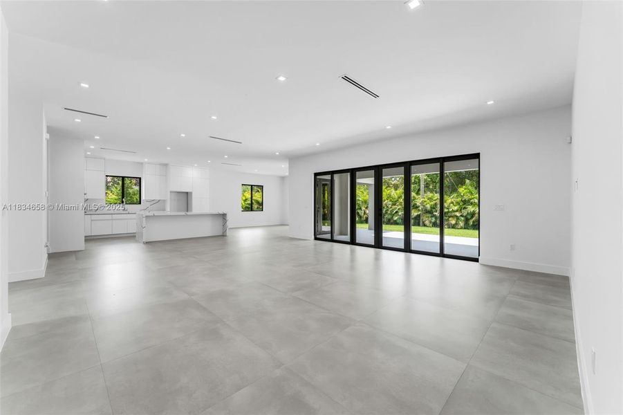 Spacious, unfurnished interior of a new home in , Cutler Bay (Image 24). Spacious, unfurnished interior of a new home in , Cutler Bay (Image 24).