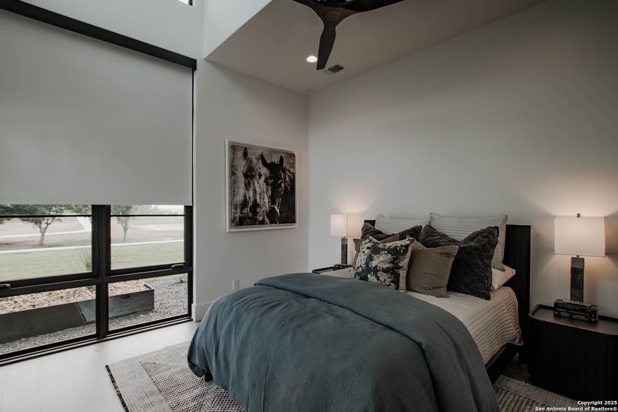 Furnished interior view inside a new home in , Victoria (Image 19).