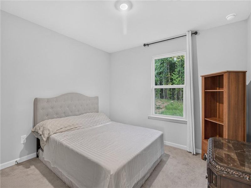 Furnished interior view inside a new home in , Gainesville (Image 20).