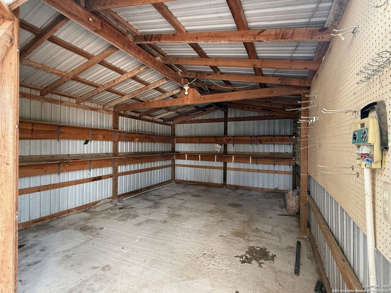 In-progress construction of a new home in , Natalia, TX (Image 32).