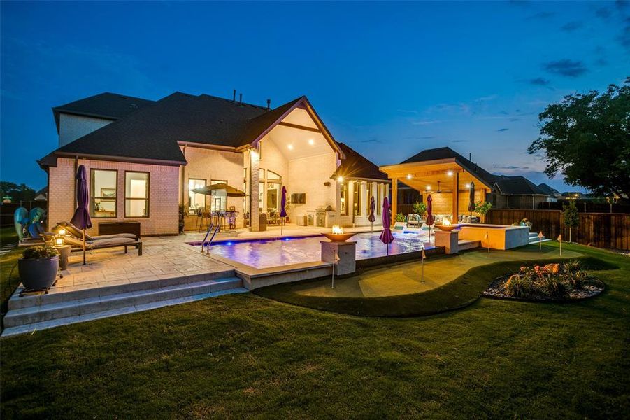 Community amenities in Rockwood, Mansfield (Image 28). Community amenities in Rockwood, Mansfield (Image 28).