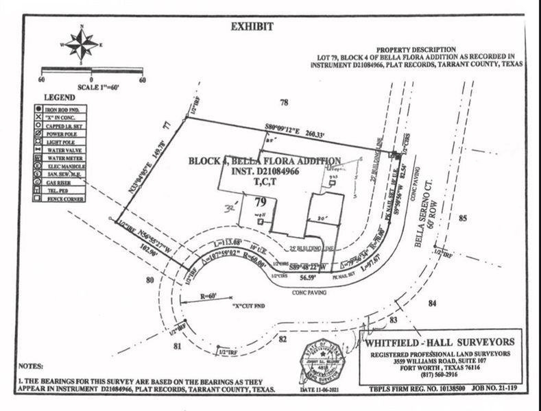 2D floor plan layout of this home in , Fort Worth, TX (Image 2). 2D floor plan layout of this home in , Fort Worth, TX (Image 2).