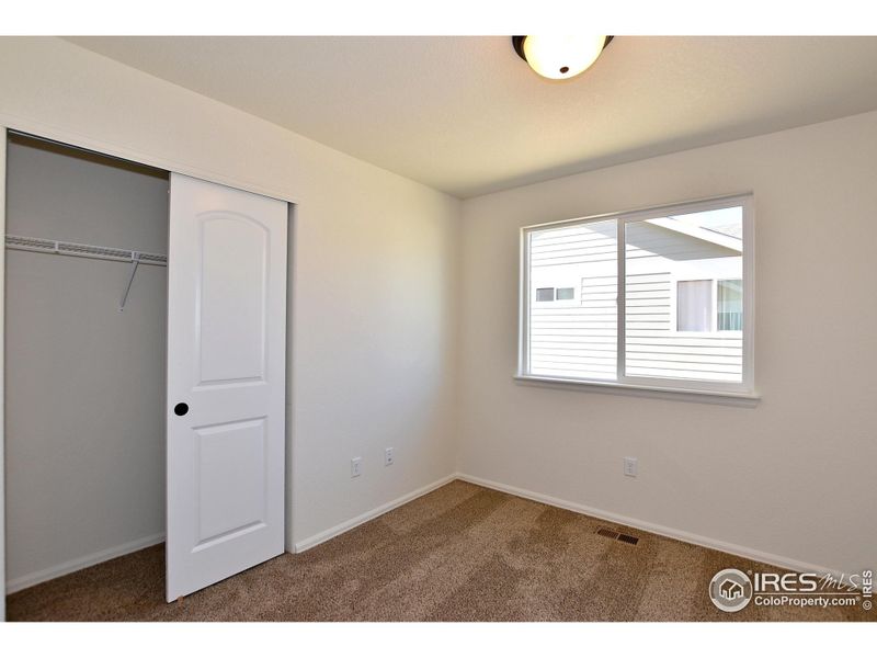 Spacious, unfurnished interior of a new home in , Johnstown (Image 33).