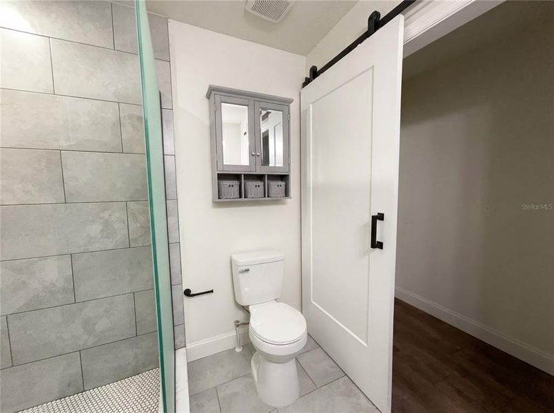 Furnished interior view inside a new home in , Deltona (Image 6).