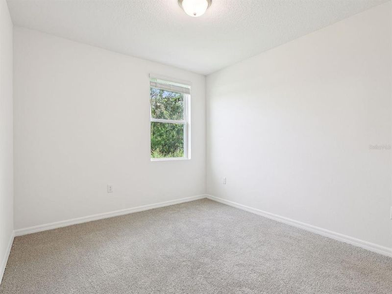 Spacious, unfurnished interior of a new home in Benton Hills - Classic Series, Brooksville (Image 17).