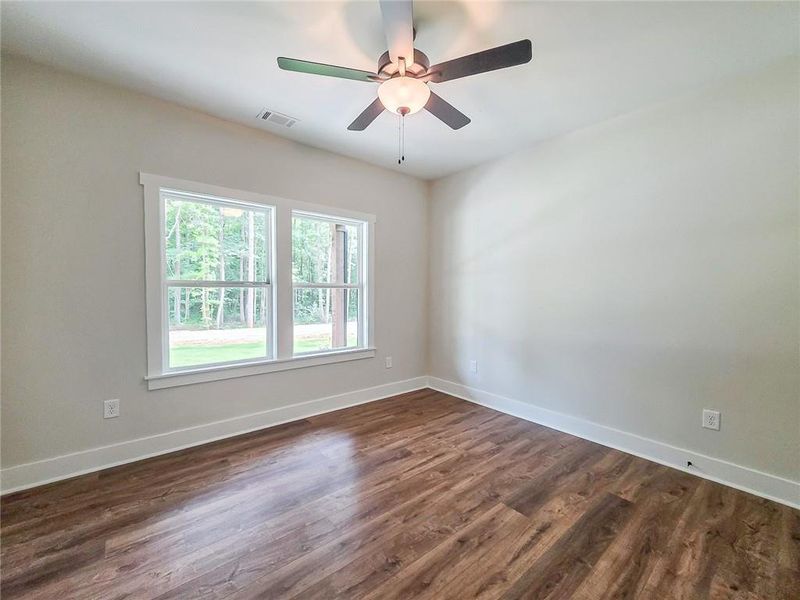 Spacious, unfurnished interior of a new home in , Rockmart (Image 26). Spacious, unfurnished interior of a new home in , Rockmart (Image 26).