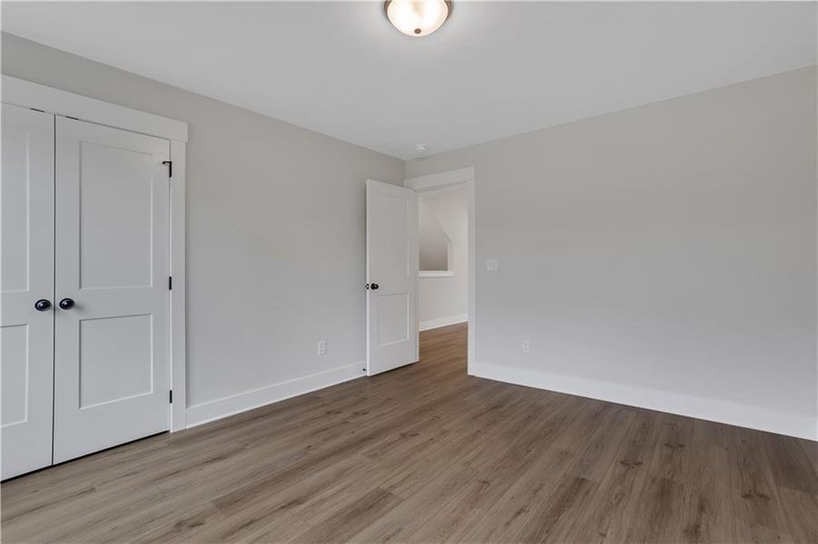 Spacious, unfurnished interior of a new home in Marble Tree, Ball Ground (Image 45).