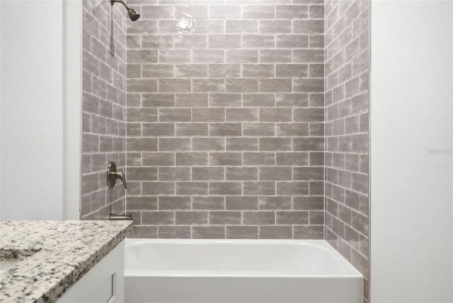 Close-up of interior finishes inside a home in , Eustis (Image 17).