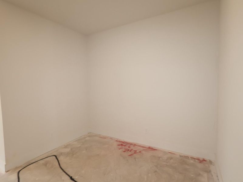 In-progress construction of a new home in Magnolia Ridge, Magnolia, TX (Image 18).