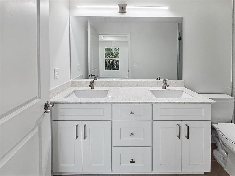 Furnished interior view inside a new home in , Punta Gorda (Image 6).