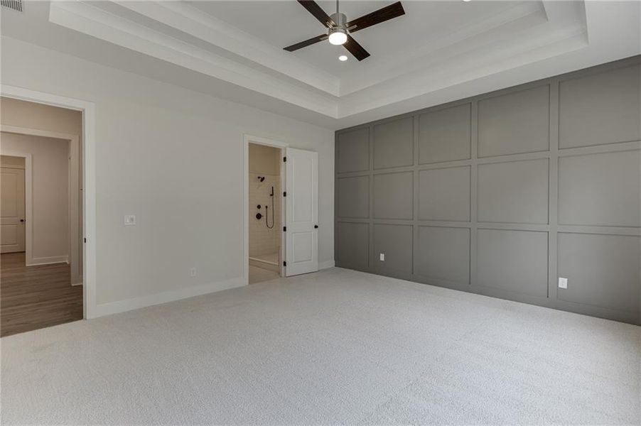 Spacious, unfurnished interior of a new home in , Cumming (Image 36).