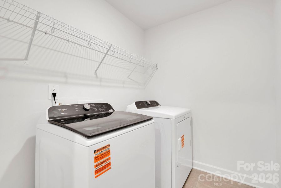 Close-up of interior finishes inside a home in Nolen Farm, Gastonia (Image 12).