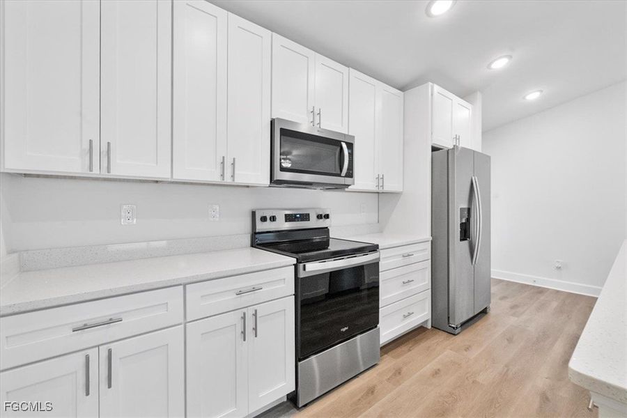 Furnished interior view inside a new home in Cape Coral, Cape Coral (Image 10). Furnished interior view inside a new home in Cape Coral, Cape Coral (Image 10).