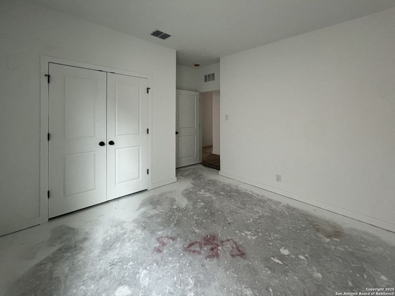 In-progress construction of a new home in Nopal Valley, San Antonio, TX (Image 25).