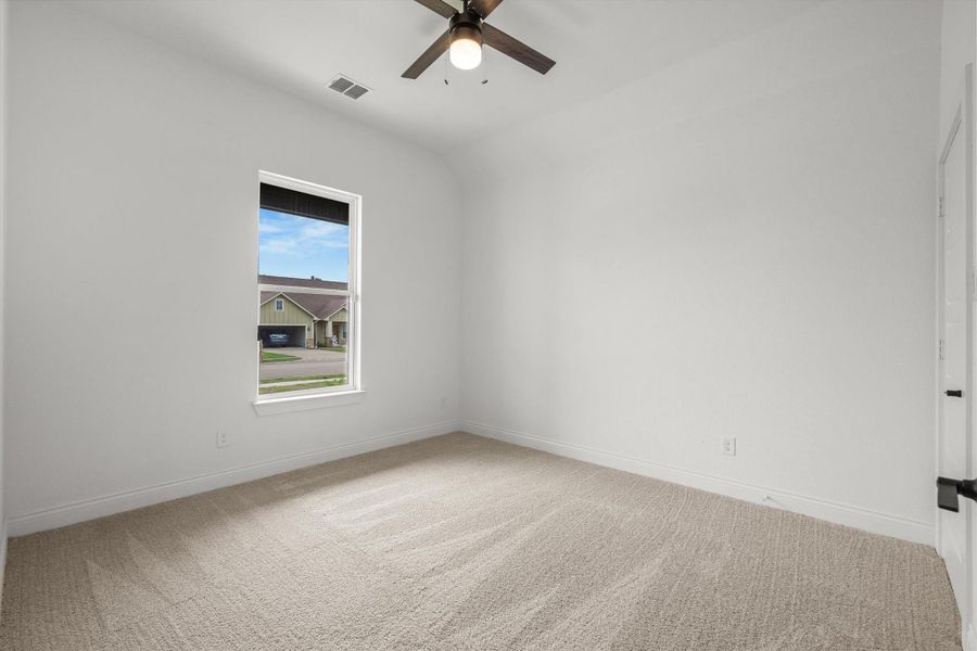 Spacious, unfurnished interior of a new home in , Canton (Image 27).