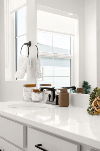 Close-up of interior finishes inside a home in , Littleton (Image 22). Close-up of interior finishes inside a home in , Littleton (Image 22).