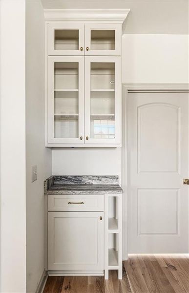 Furnished interior view inside a new home in , Murrayville (Image 16).