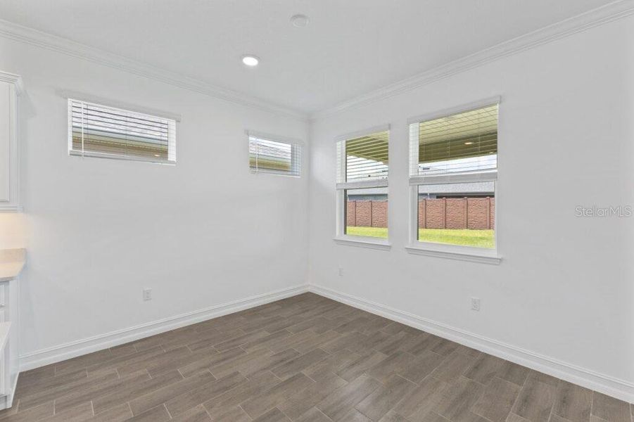 Spacious, unfurnished interior of a new home in , Ocala (Image 16).