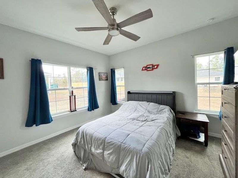 Furnished interior view inside a new home in , Williston (Image 21). Furnished interior view inside a new home in , Williston (Image 21).