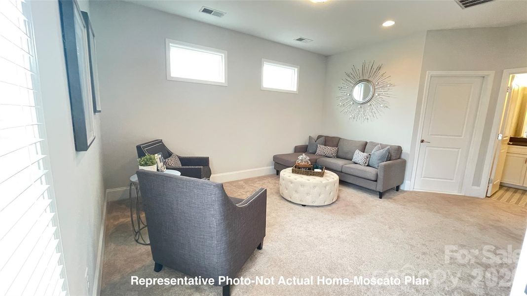 Loft-Upper Level--Moscato Plan