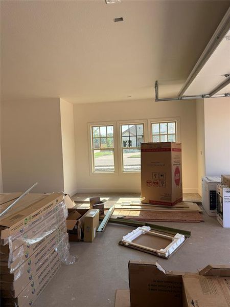 In-progress construction of a new home in , Abilene, TX (Image 23).