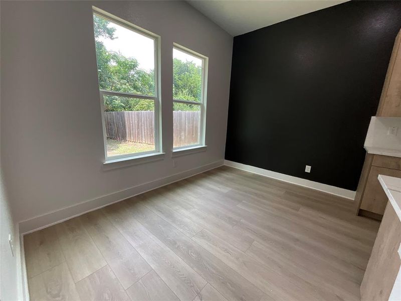 Spacious, unfurnished interior of a new home in , Dallas (Image 15). Spacious, unfurnished interior of a new home in , Dallas (Image 15).