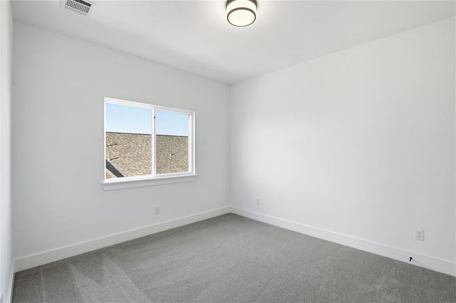 Spacious, unfurnished interior of a new home in , Fort Worth (Image 22).
