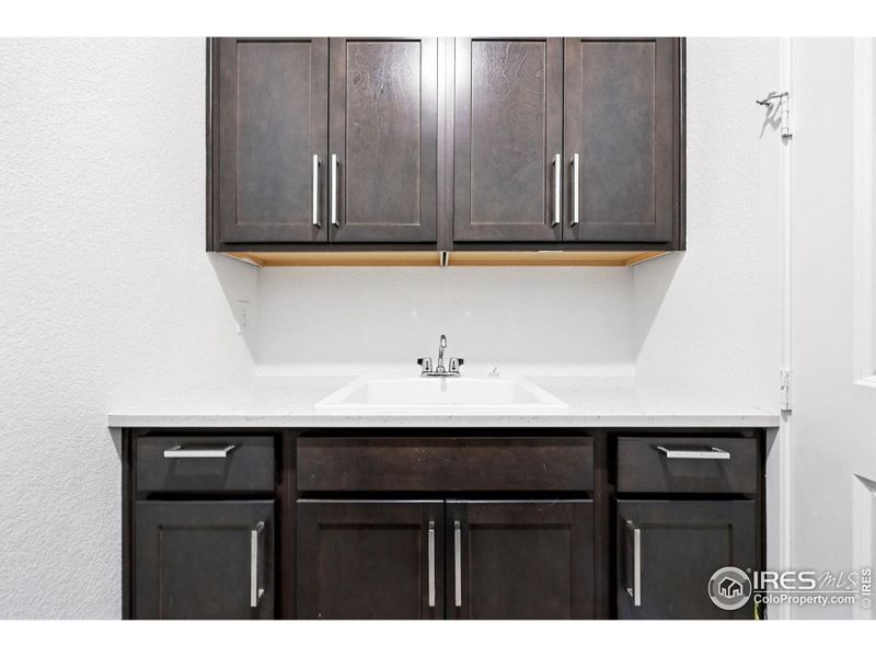 Top Floor Laundry Room