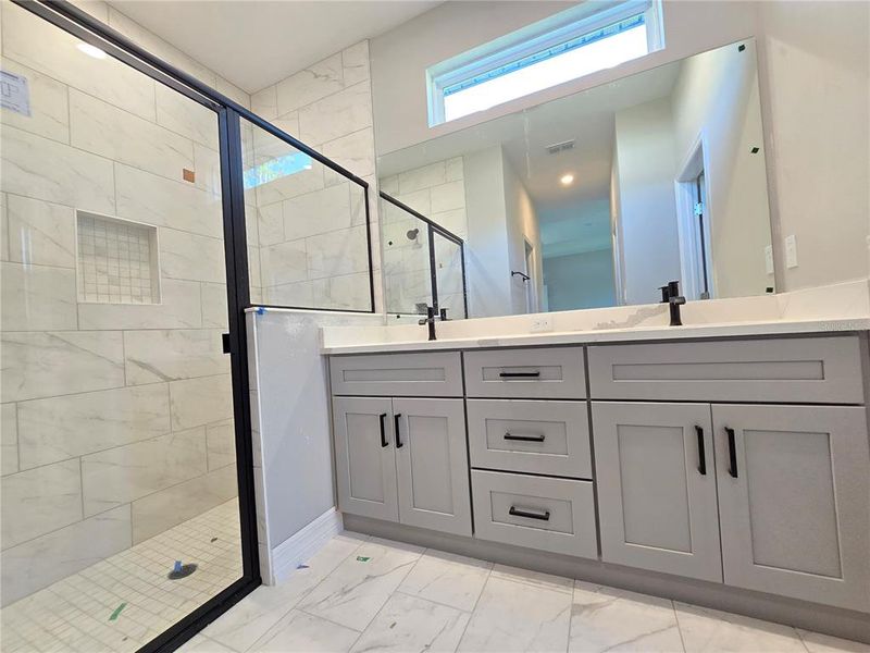 Furnished interior view inside a new home in , Homosassa (Image 16).