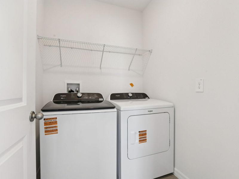 Close-up of interior finishes inside a home in Benton Hills - Premier Series, Brooksville (Image 10). Close-up of interior finishes inside a home in Benton Hills - Premier Series, Brooksville (Image 10).