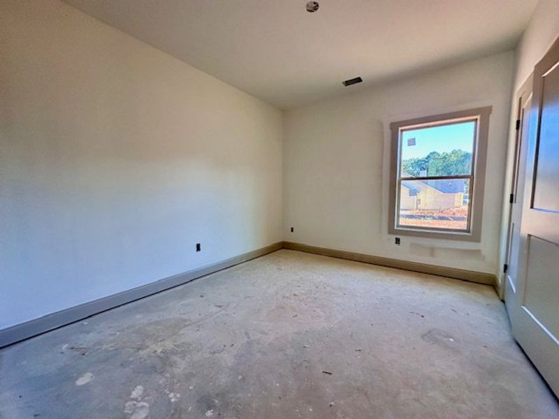 In-progress construction of a new home in Kimbell Acres, LaGrange, GA (Image 12).