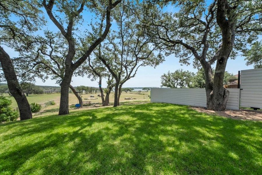 Plenty of space to host gatherings. Plenty of space to host gatherings.