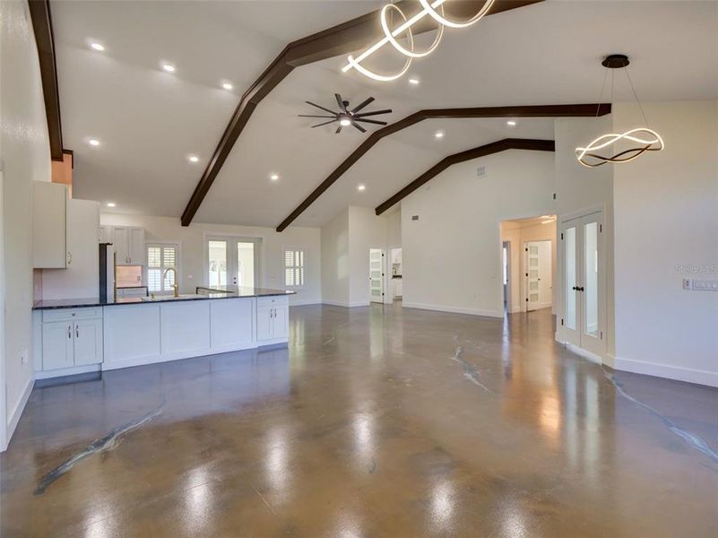 Spacious, unfurnished interior of a new home in , Webster (Image 21). Spacious, unfurnished interior of a new home in , Webster (Image 21).