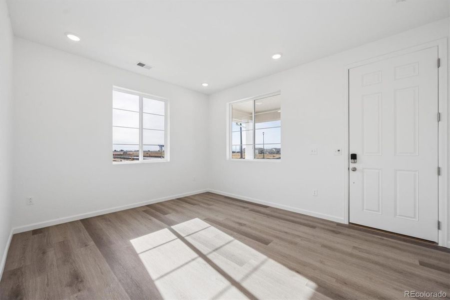 Spacious, unfurnished interior of a new home in , Brighton (Image 19). Spacious, unfurnished interior of a new home in , Brighton (Image 19).
