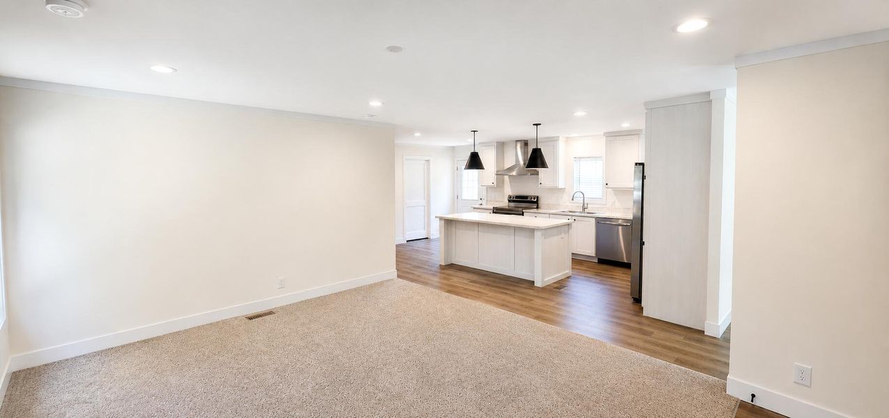 Spacious, unfurnished interior of a new home in , Elloree (Image 25).