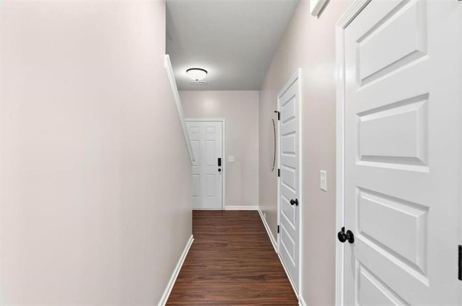 Spacious, unfurnished interior of a new home in , Cartersville (Image 22).