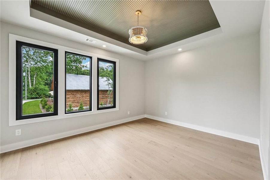 Spacious, unfurnished interior of a new home in , Cumming (Image 79).